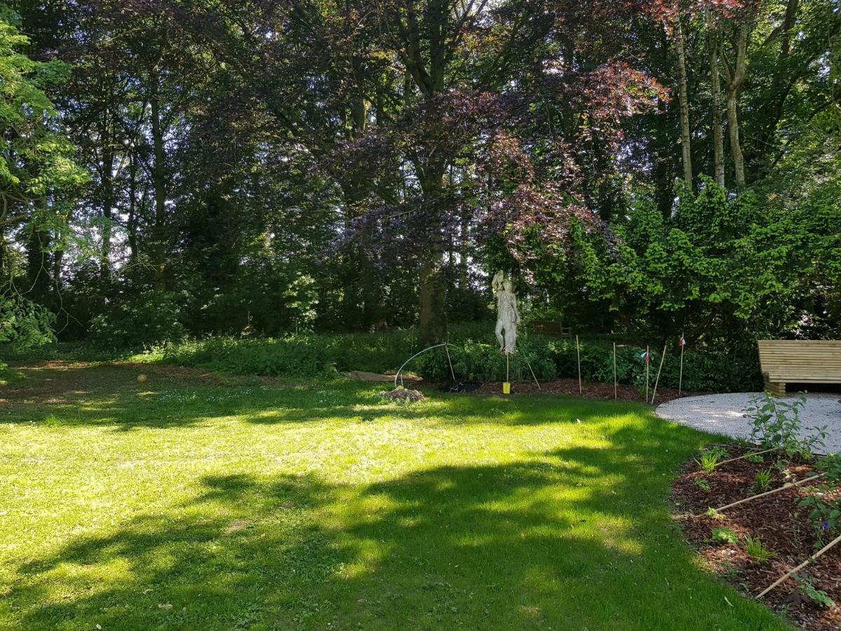 Villa Germaine Lierde ภายนอก รูปภาพ